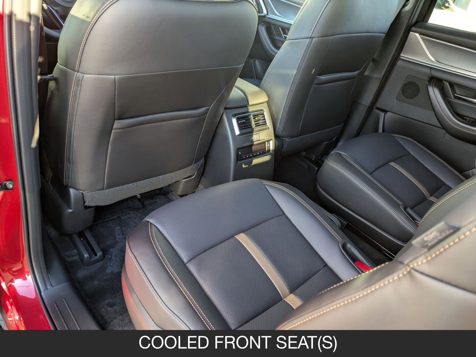 New 2026 MAZDA CX-90 Plug-In Hybrid w/ Premium Plus image 31