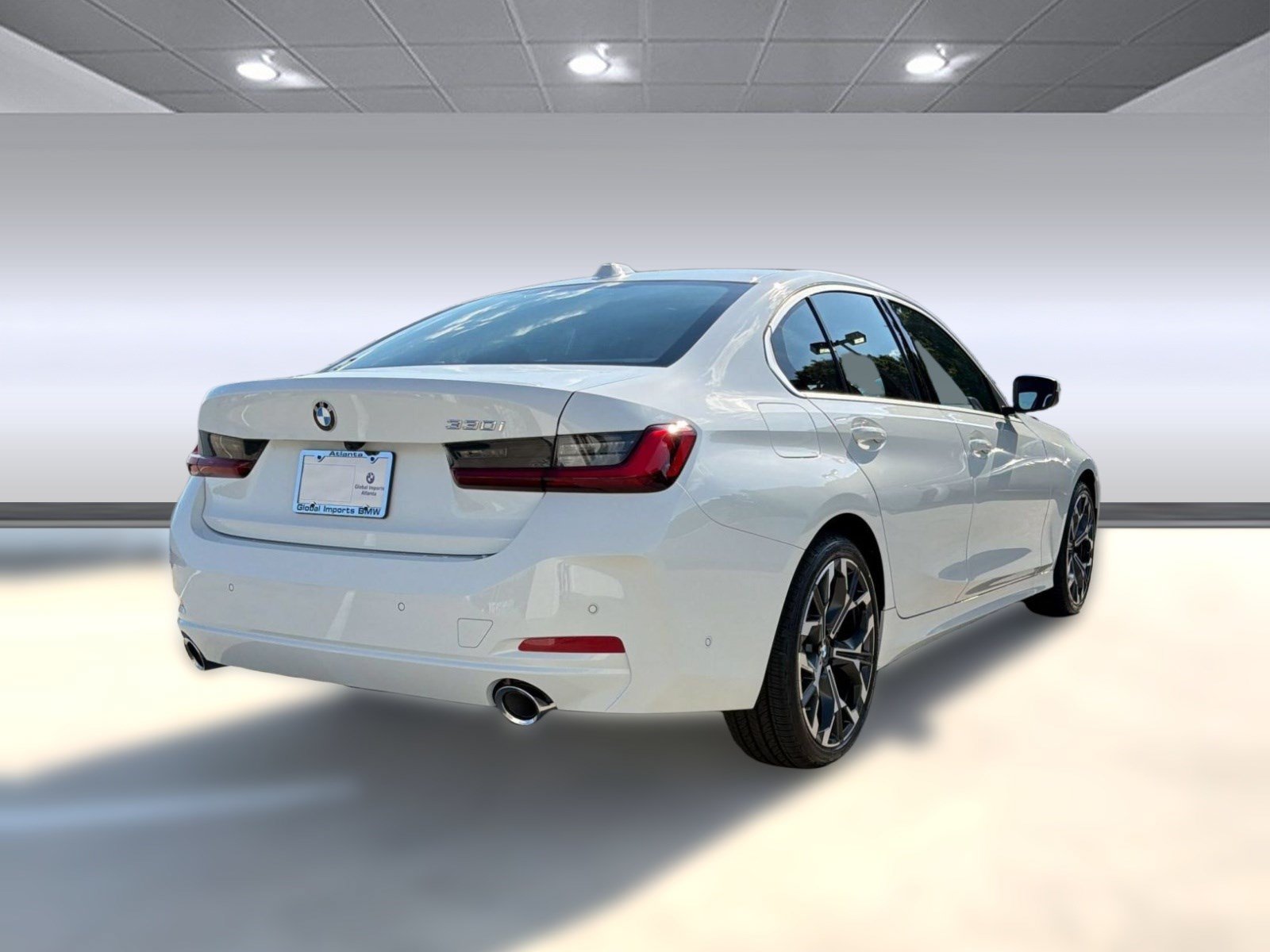 Used 2026 BMW 330i Sedan w/ Premium Package RWD image 8