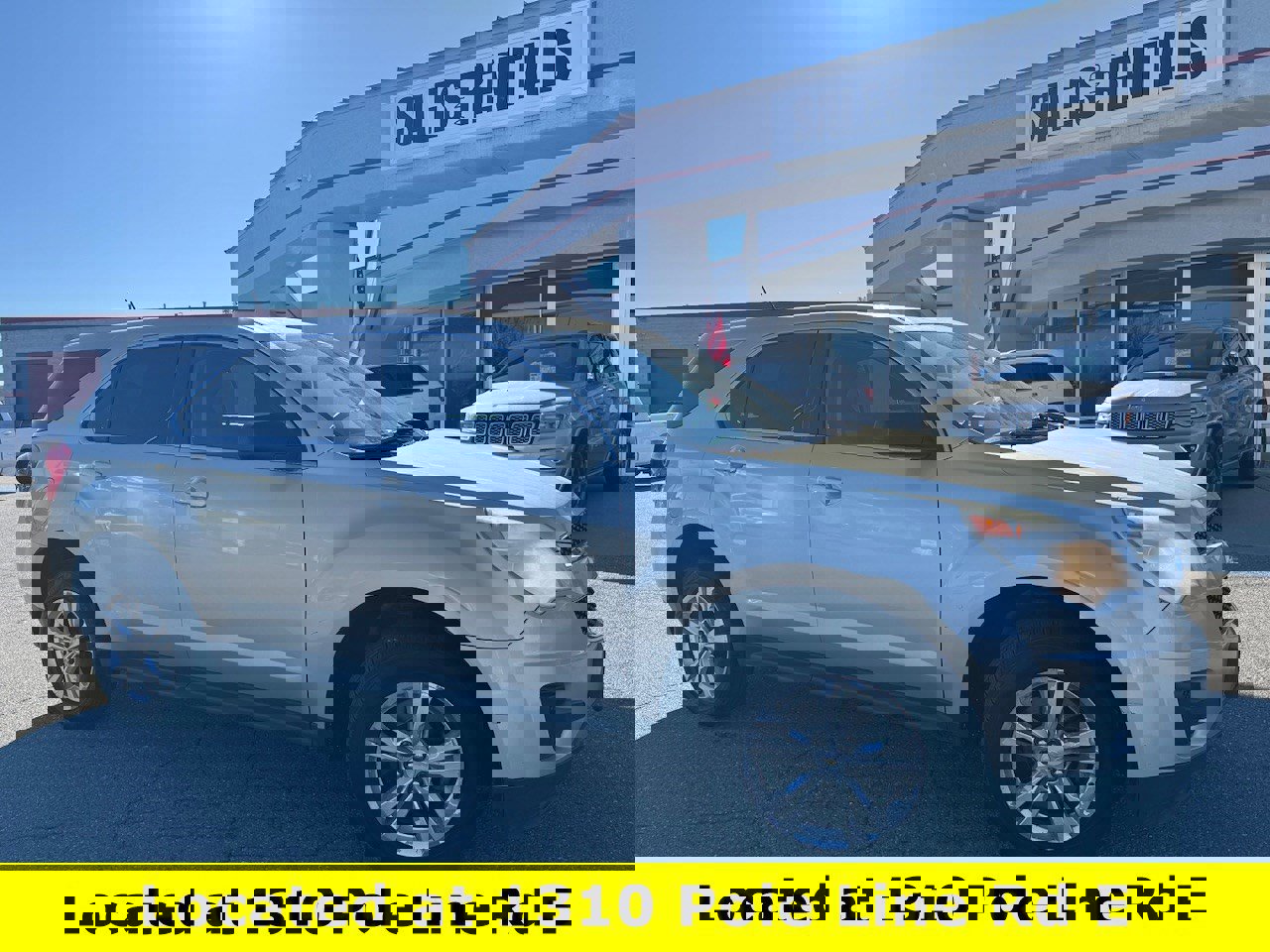 Used 2014 Chevrolet Equinox LS