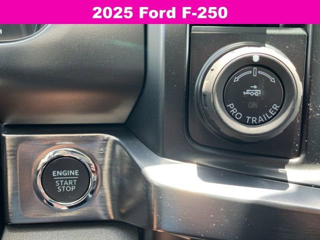 New 2025 Ford F250 Lariat w/ Lariat Ultimate Package image 33