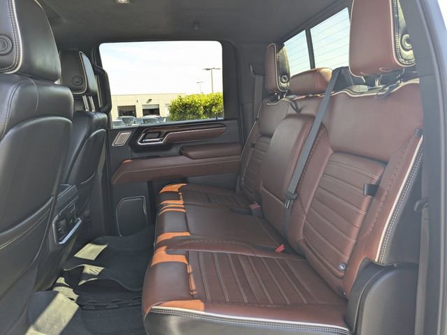 Used 2024 GMC Sierra 2500 Denali Ultimate image 13