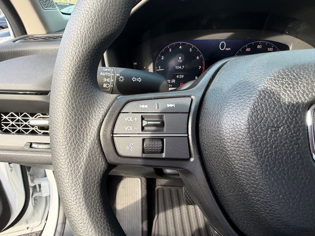 New 2026 Honda Accord SE image 17