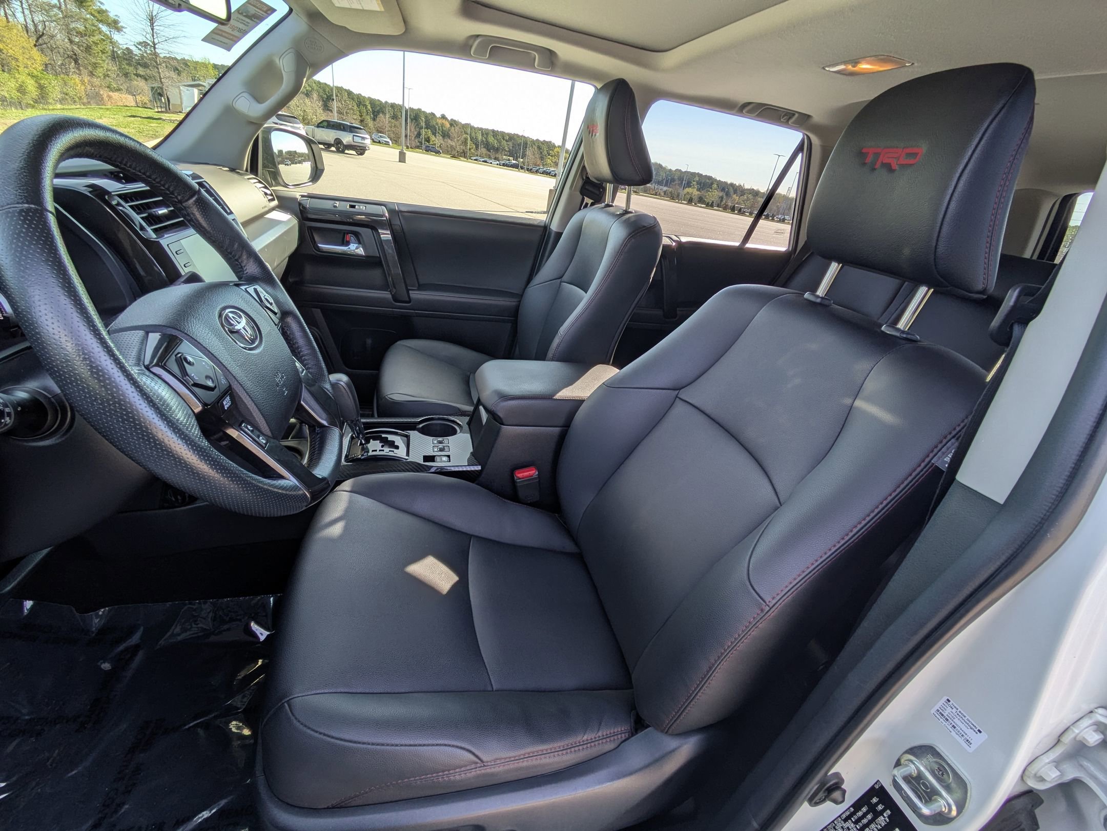 Used 2024 Toyota 4Runner TRD Pro image 18