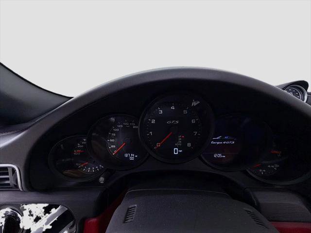 Certified 2019 Porsche 911 Targa 4 GTS AWD/4WD image 25