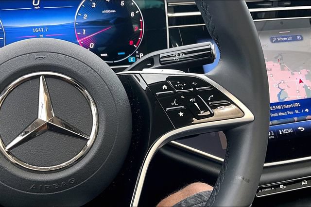 Certified 2025 Mercedes-Benz E 350 Sedan image 11