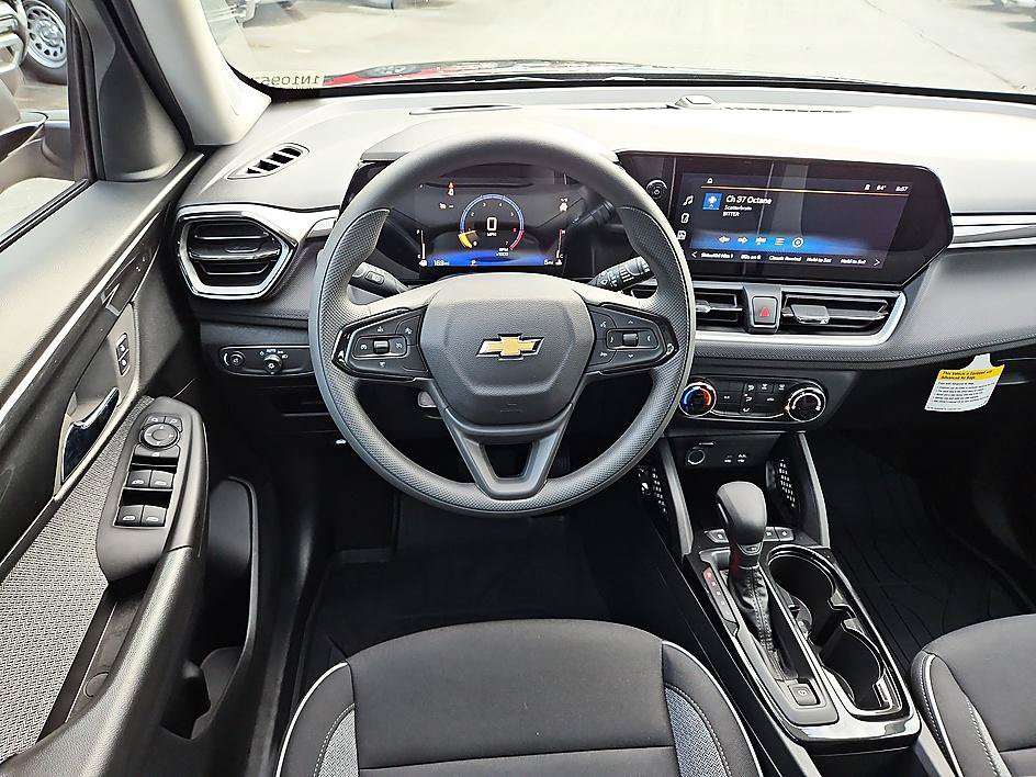 New 2026 Chevrolet TrailBlazer LS FWD image 12