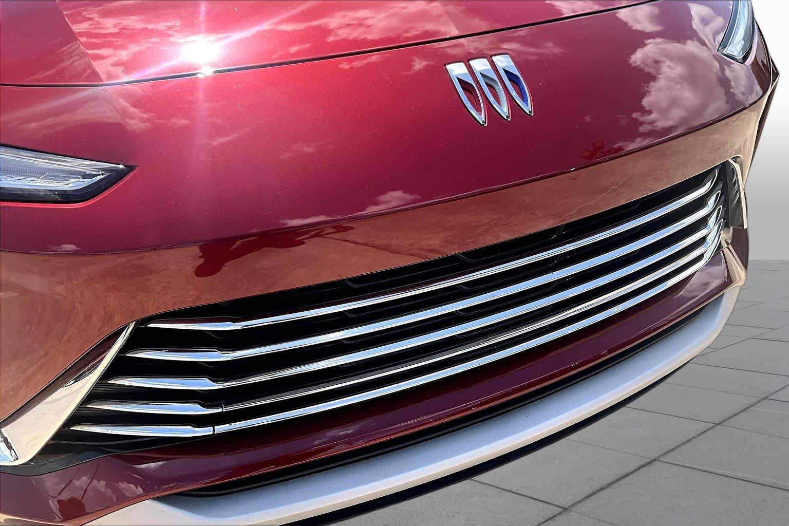 Used 2025 Buick Envista Preferred FWD image 30