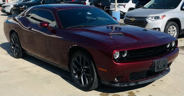 Used 2020 Dodge Challenger SXT w/ Blacktop Package