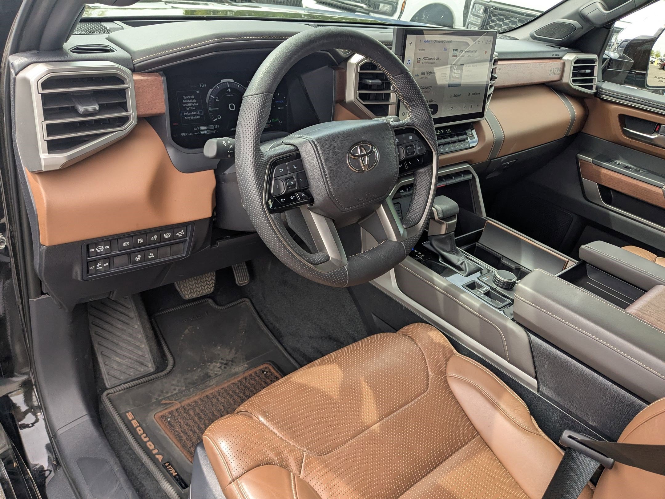 Used 2026 Toyota Sequoia 1794 Edition image 18