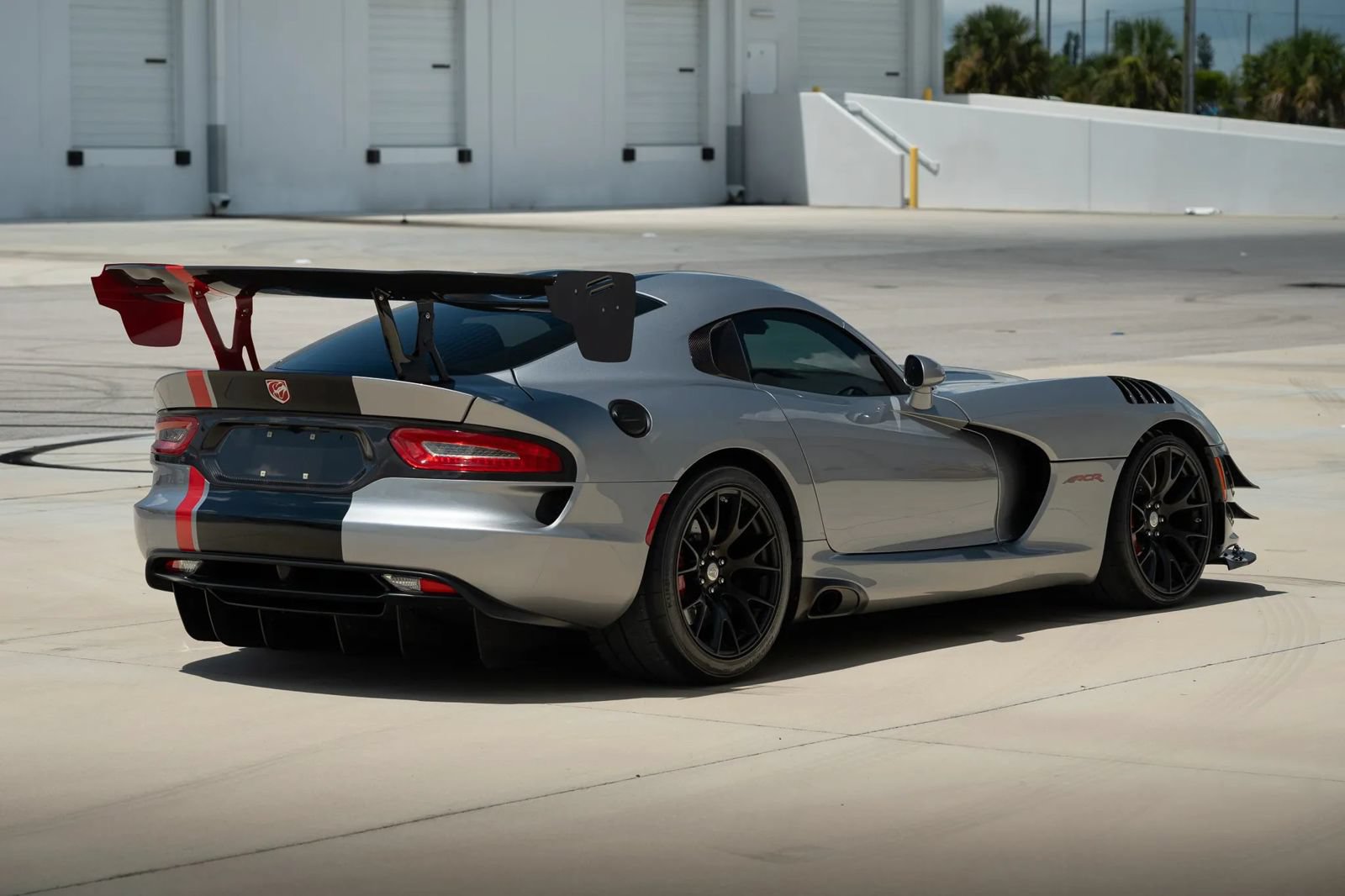 Used 2016 Dodge Viper GTC w/ ACR Package RWD image 19