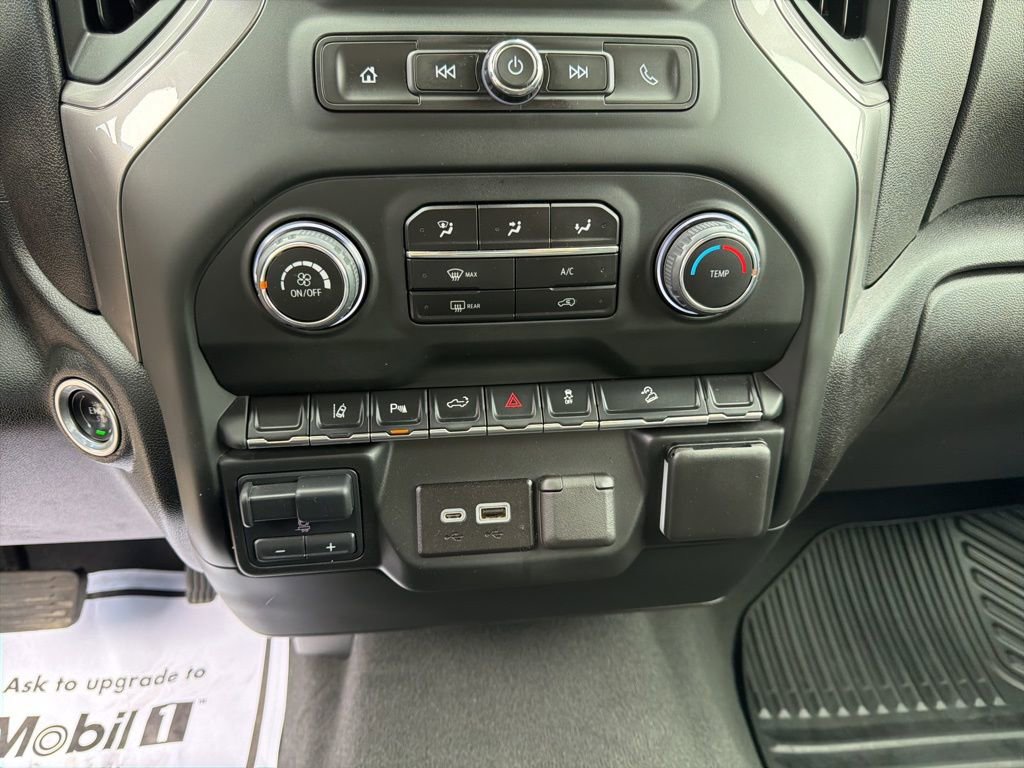 Certified 2024 Chevrolet Silverado 2500 Custom w/ Custom Value Package image 27