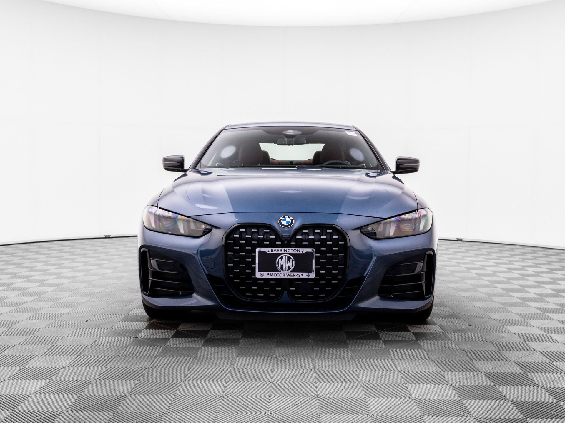 Certified 2025 BMW 430i xDrive Coupe AWD/4WD image 9