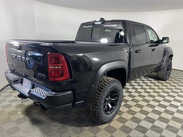 New 2026 RAM 1500 RHO w/ RHO Level 1 Equipment Group image 4