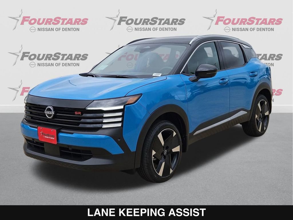 New 2026 Nissan Kicks SR FWD image 9