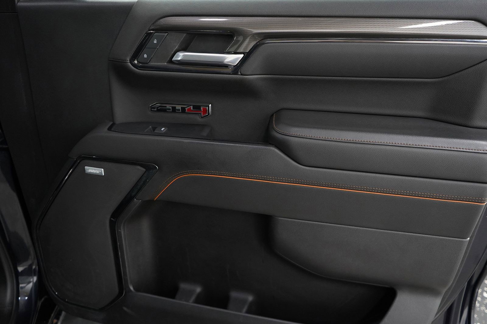 Used 2022 GMC Sierra 1500 AT4 image 12