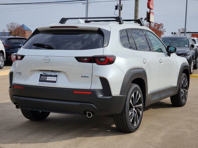 New 2026 MAZDA CX-50 2.5 Hybrid w/ Weather Package image 4