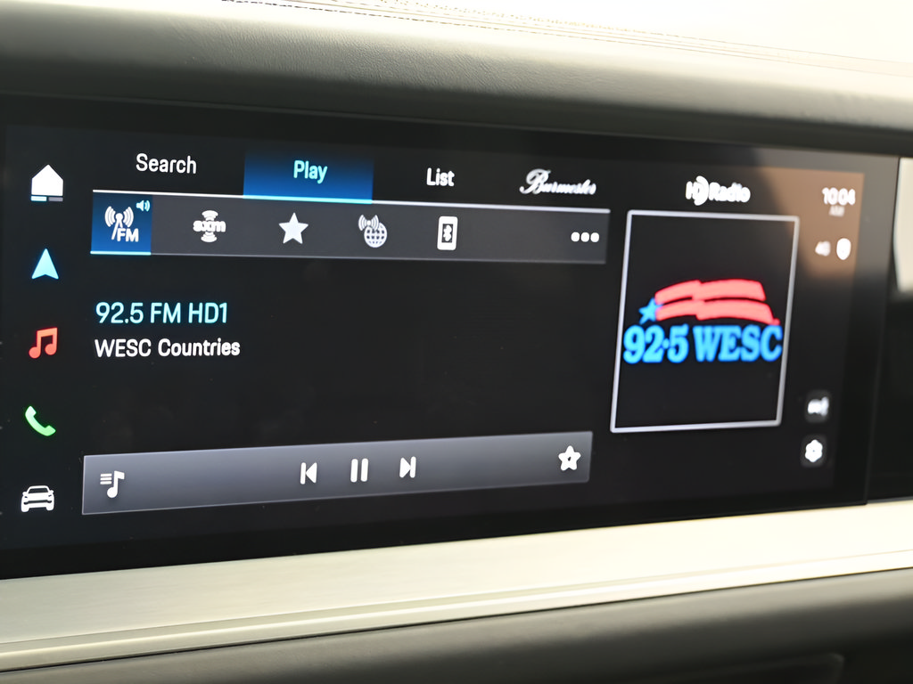Certified 2025 Porsche Cayenne S AWD/4WD image 16