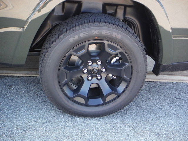 New 2027 RAM 1500 4x4 Crew Cab image 5