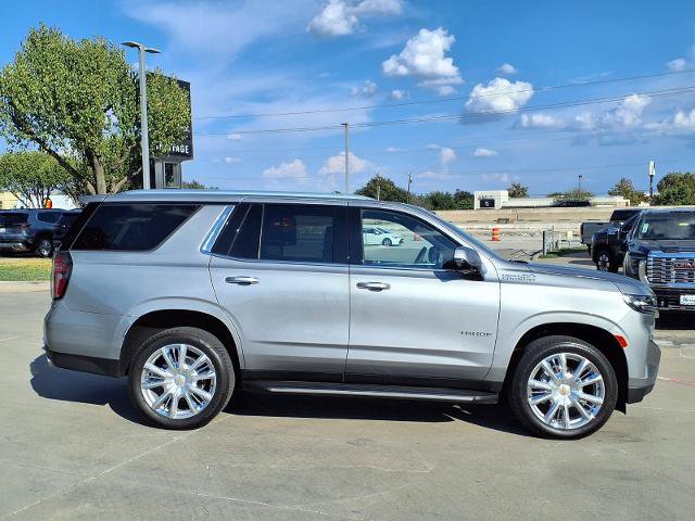 Used 2024 Chevrolet Tahoe High Country w/ Max Trailering Package RWD image 2