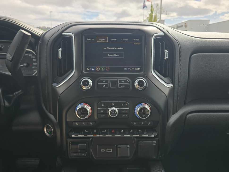 Used 2020 GMC Sierra 1500 AT4 w/ AT4 Premium Package AWD/4WD image 12