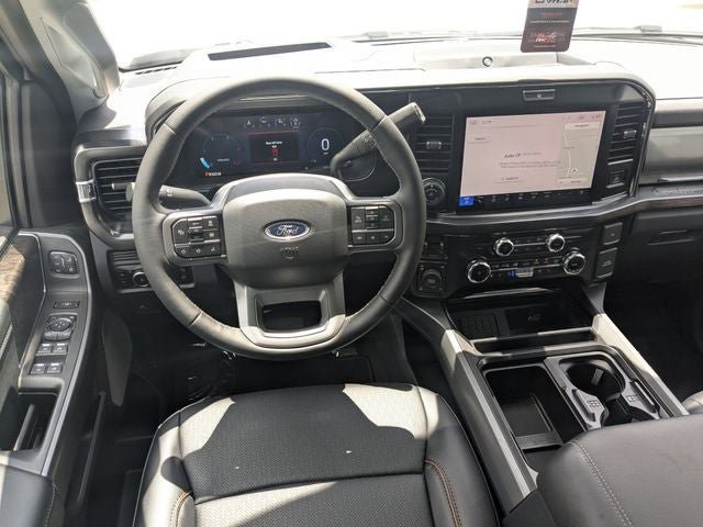 New 2026 Ford F250 Lariat w/ Black Appearance Package AWD/4WD image 28