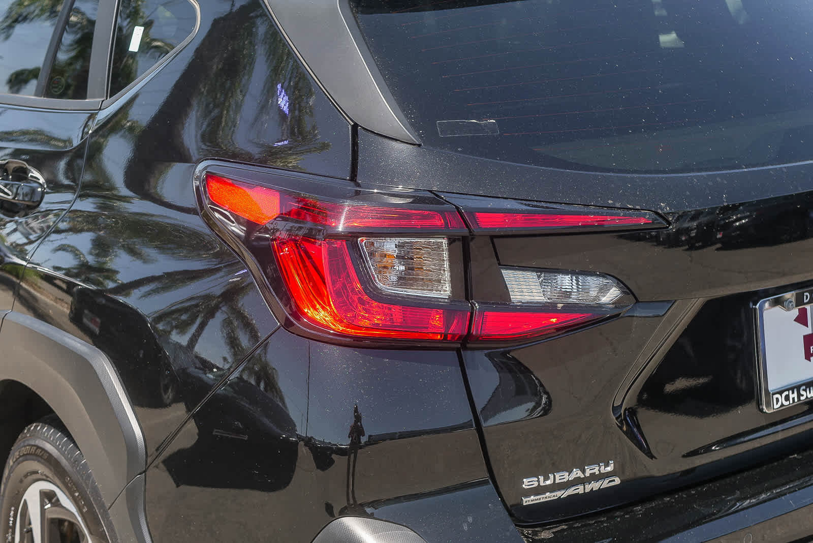 Certified 2025 Subaru Crosstrek 2.5i Limited w/ Crosstrek Mirror Package AWD/4WD image 7
