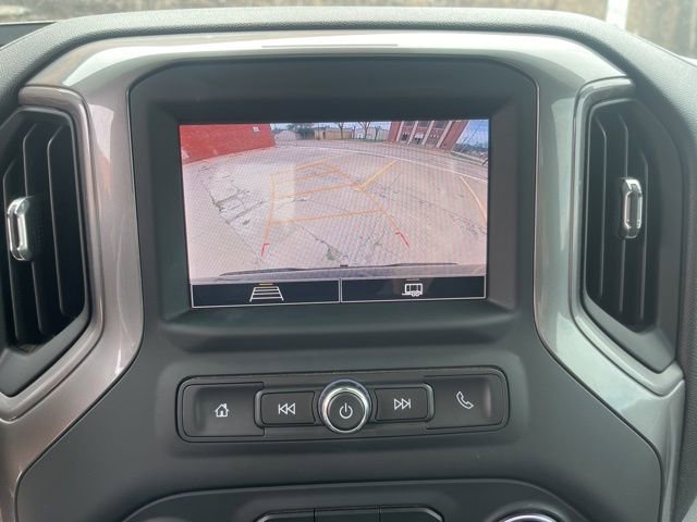 Used 2022 Chevrolet Silverado 1500 Custom Trail Boss image 28