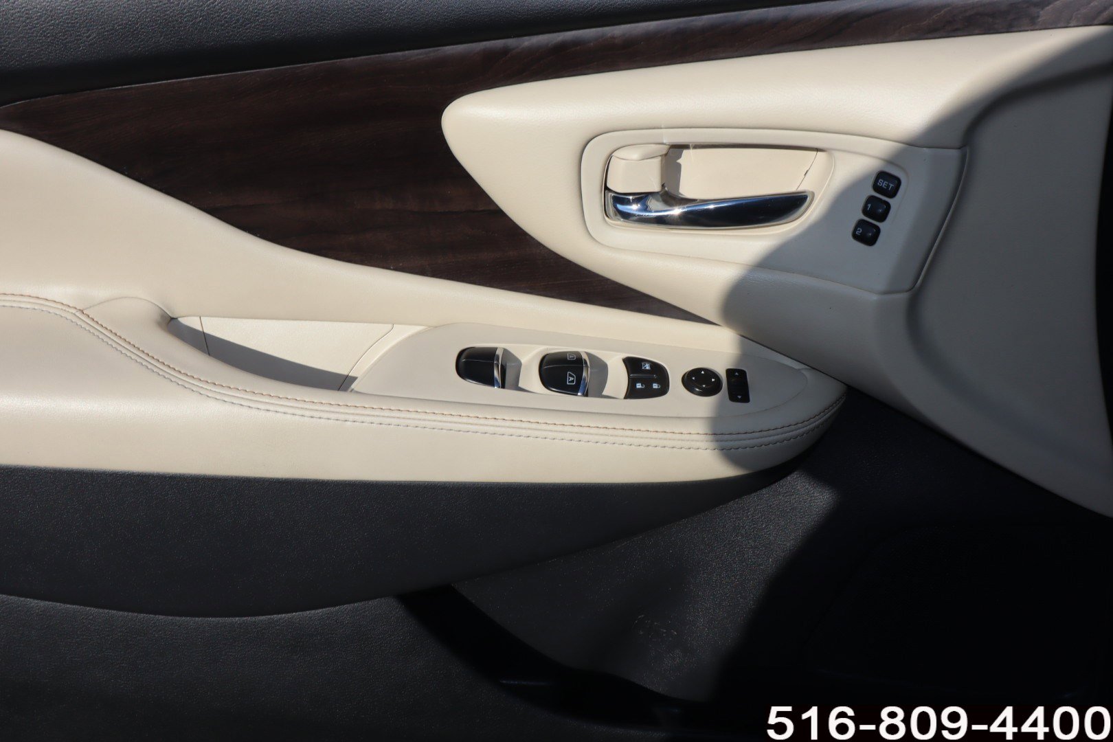 Used 2023 Nissan Murano Platinum w/ Cargo Package image 19