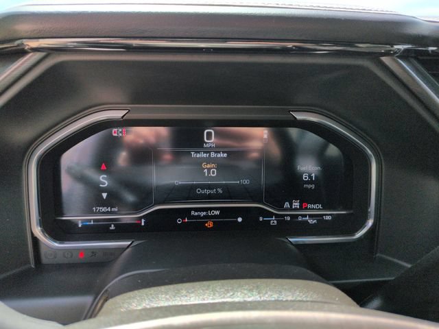 Used 2025 GMC Sierra 2500 AT4X w/ AT4X AEV Edition AWD/4WD image 15