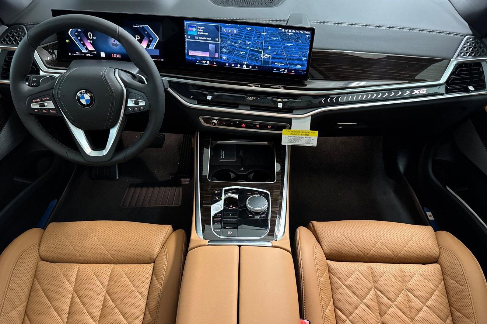 Used 2026 BMW X5 sDrive40i w/ Climate Comfort Package image 16