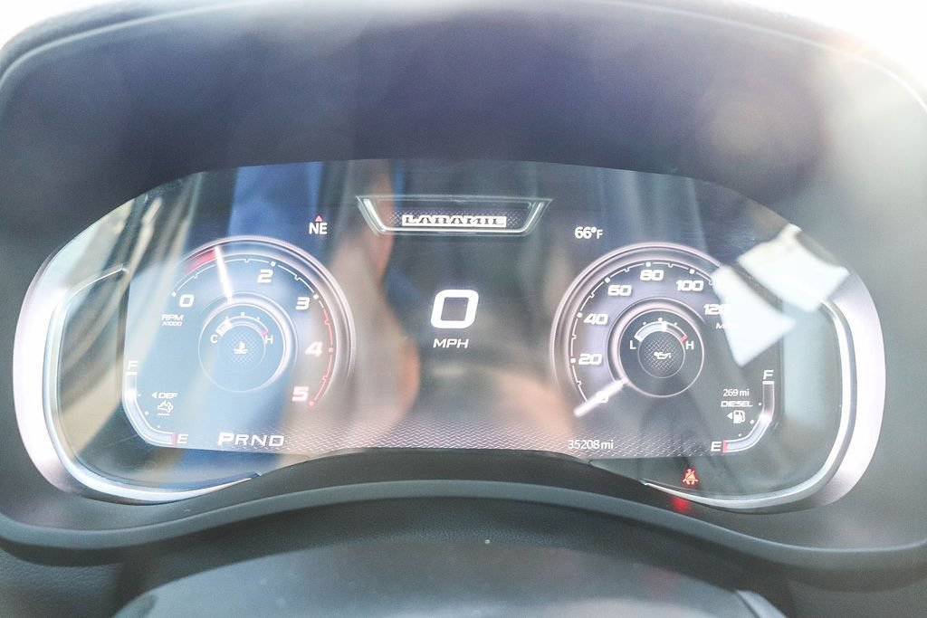 Used 2024 RAM 2500 Laramie w/ Safety Group AWD/4WD image 26