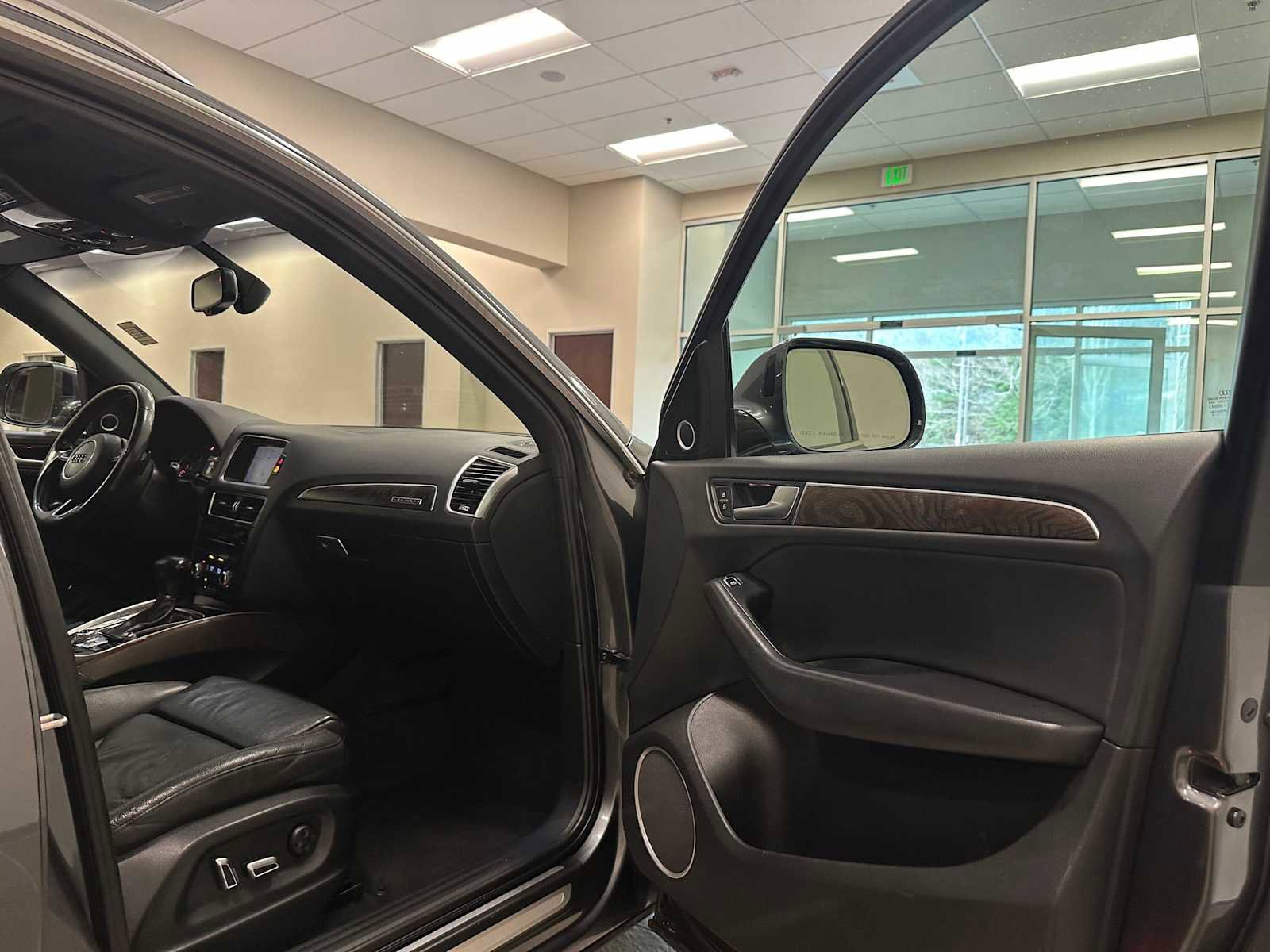 Used 2015 Audi Q5 TDI Premium Plus w/ Technology Package image 28