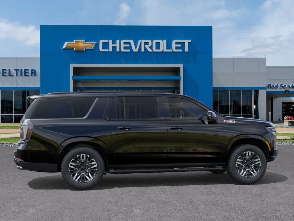 New 2026 Chevrolet Suburban Z71 w/ Comfort Package AWD/4WD image 5