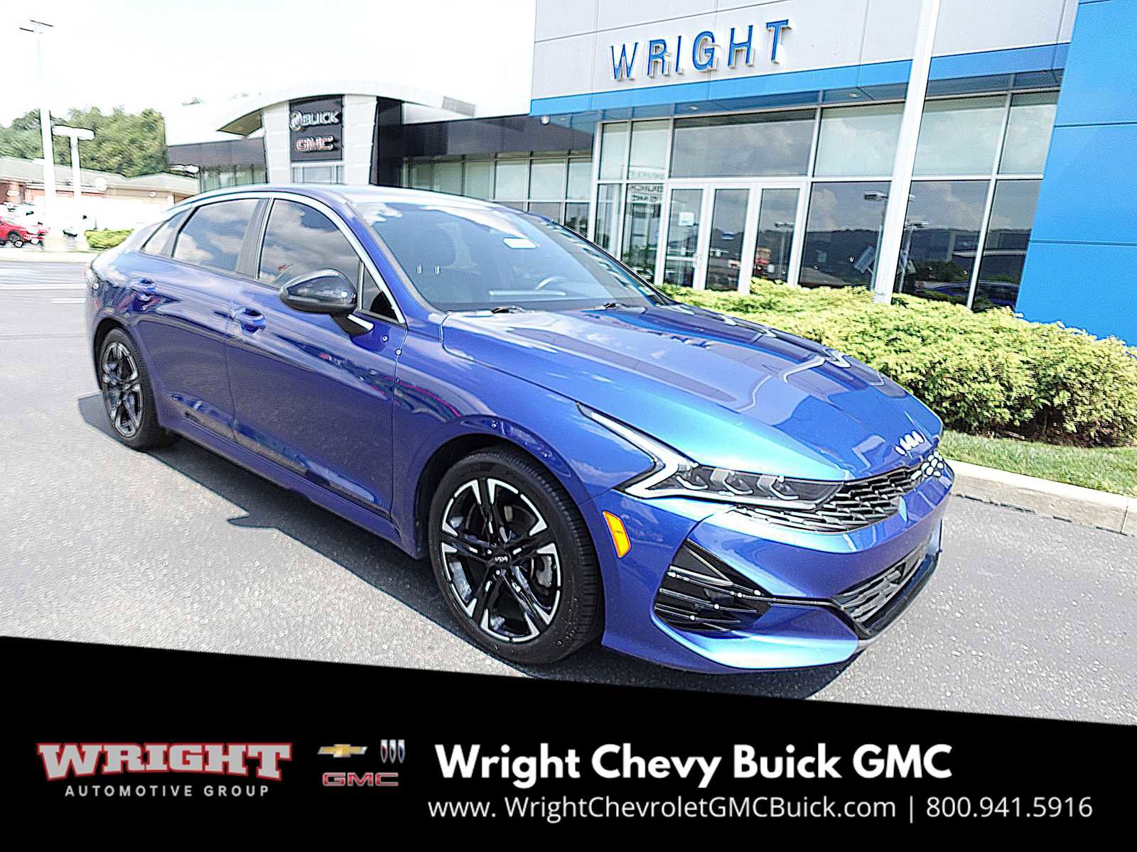 Used 2024 Kia K5 GT-Line w/ GT-Line Premium Package