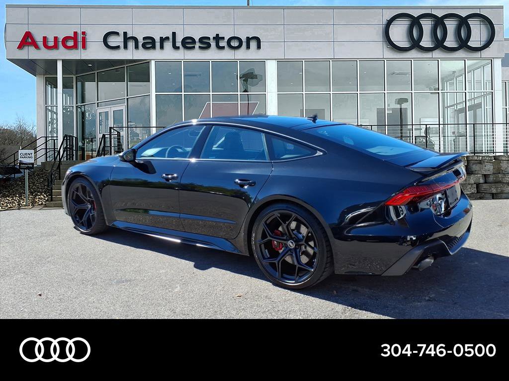 New 2025 Audi RS 7 Performance image 4