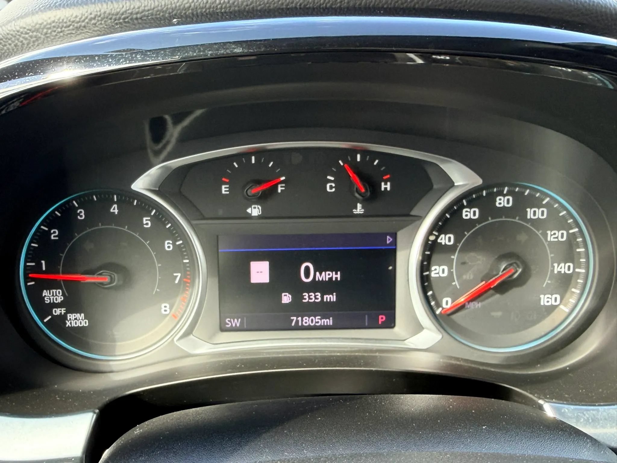 Used 2021 Chevrolet Traverse Premier w/ Redline Edition AWD/4WD image 16