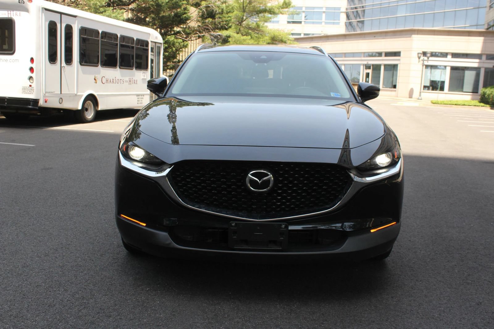 Used 2022 MAZDA CX-30 AWD 2.5 Turbo S image 3