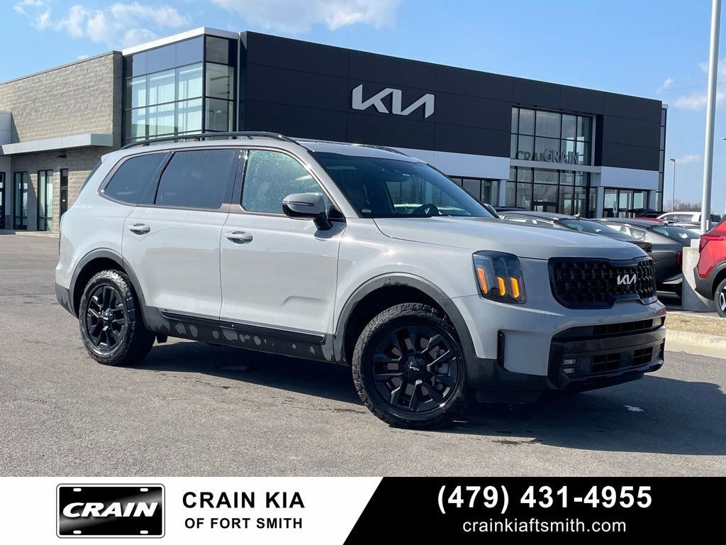 Certified 2024 Kia Telluride SX X-Pro image 1