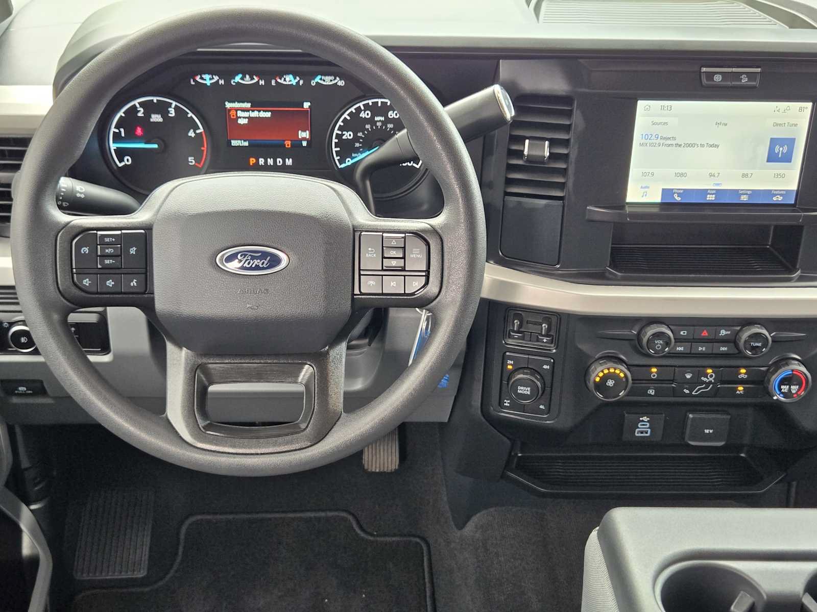 Used 2025 Ford F250 XL w/ STX Appearance Package AWD/4WD image 25