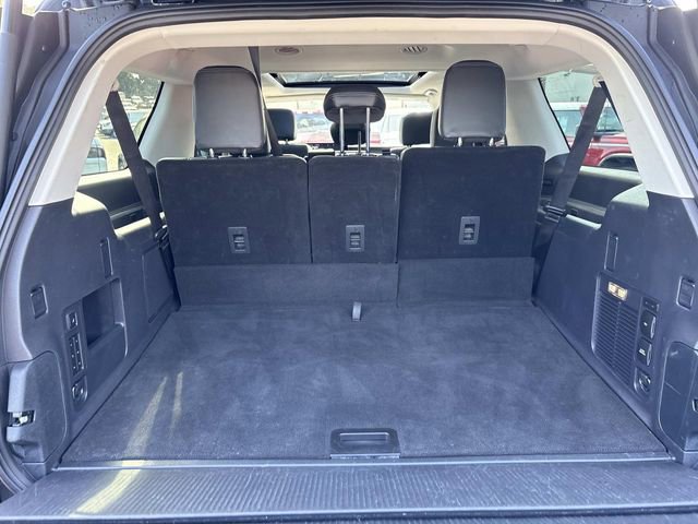 Certified 2025 Ford Expedition Max Platinum AWD/4WD image 12