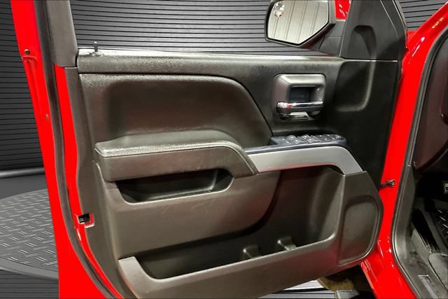 Used 2018 Chevrolet Silverado 1500 LT AWD/4WD image 20