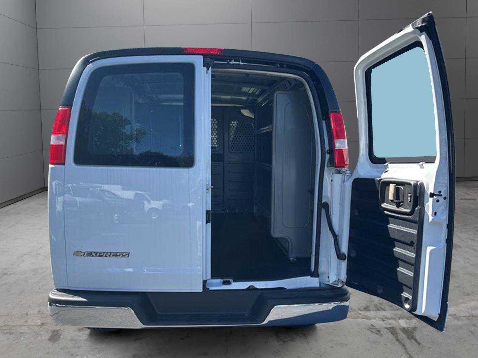 New 2025 Chevrolet Express 2500 w/ Driver Convenience Package RWD image 4