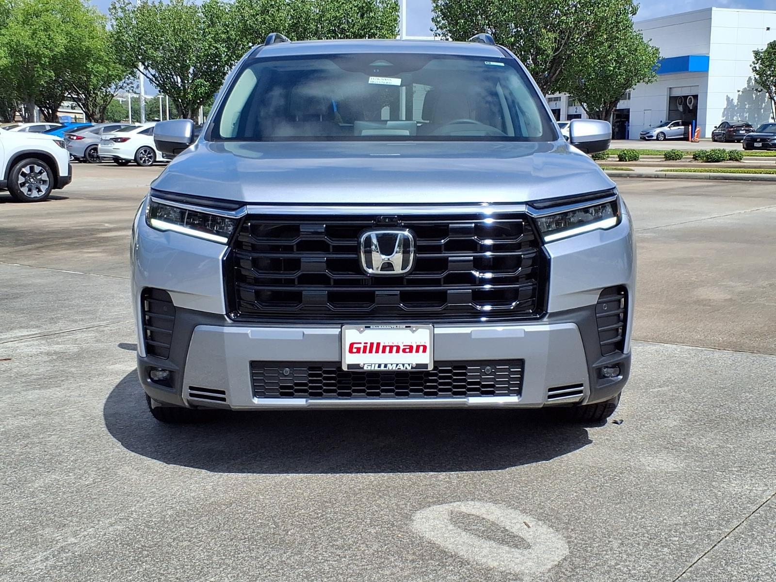 New 2026 Honda Pilot Elite image 17