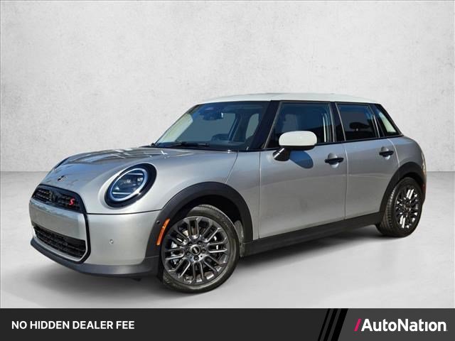 Certified 2026 MINI Cooper S