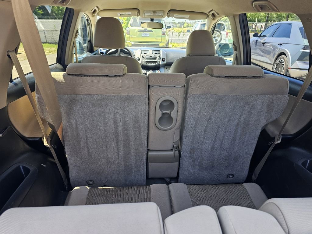 Used 2010 Toyota RAV4 4WD w/ 3rd Row image 13