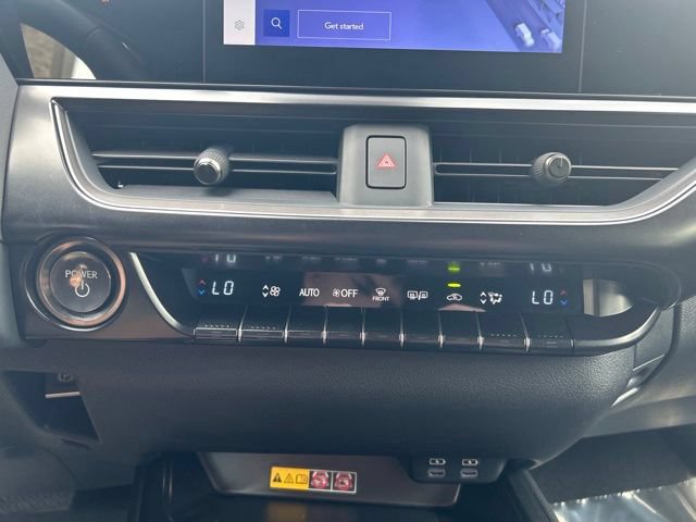 Certified 2025 Lexus UX 300h AWD w/ Cold Area Package image 16