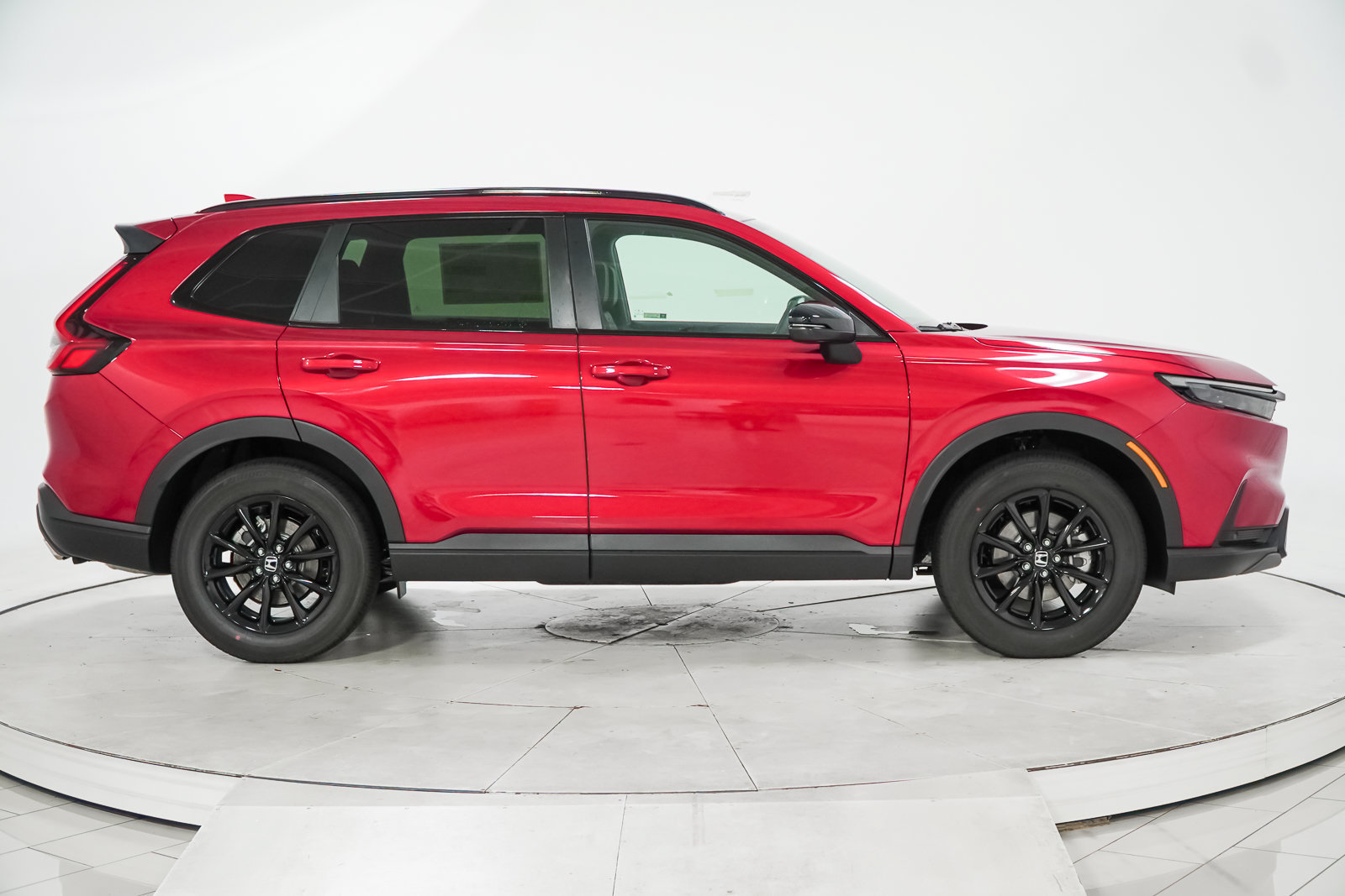 New 2027 Honda CR-V Sport-L image 12