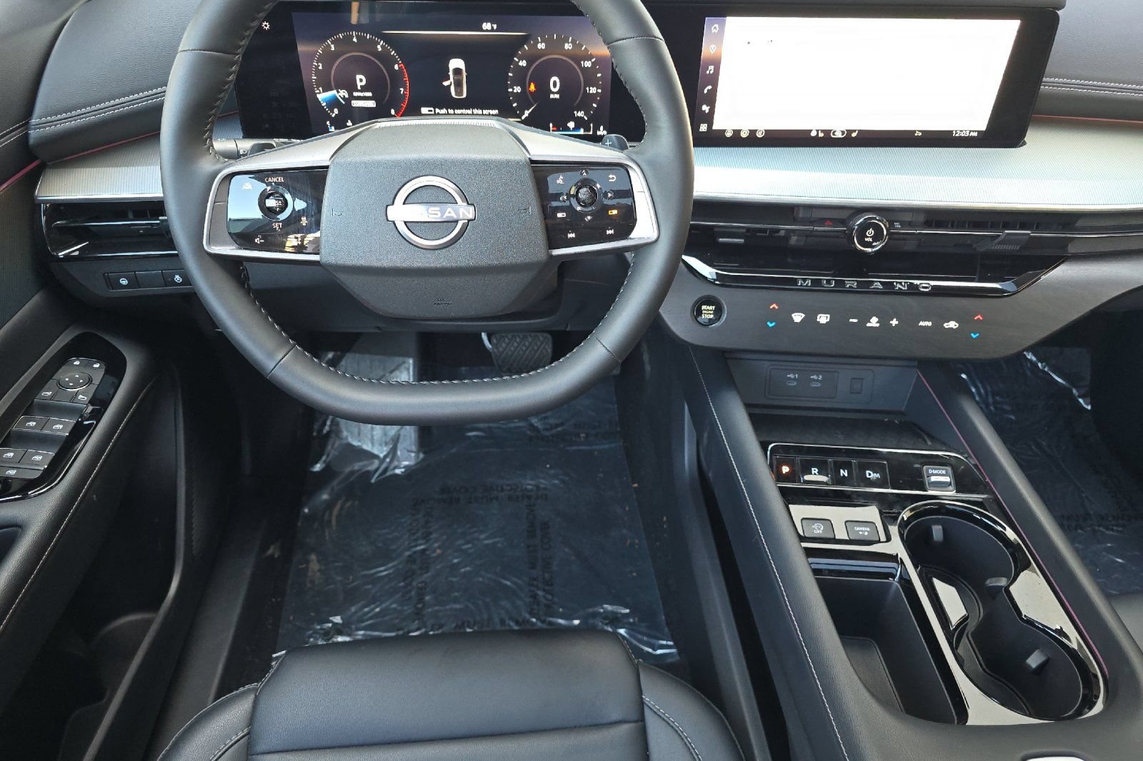Used 2025 Nissan Murano SL AWD/4WD image 14