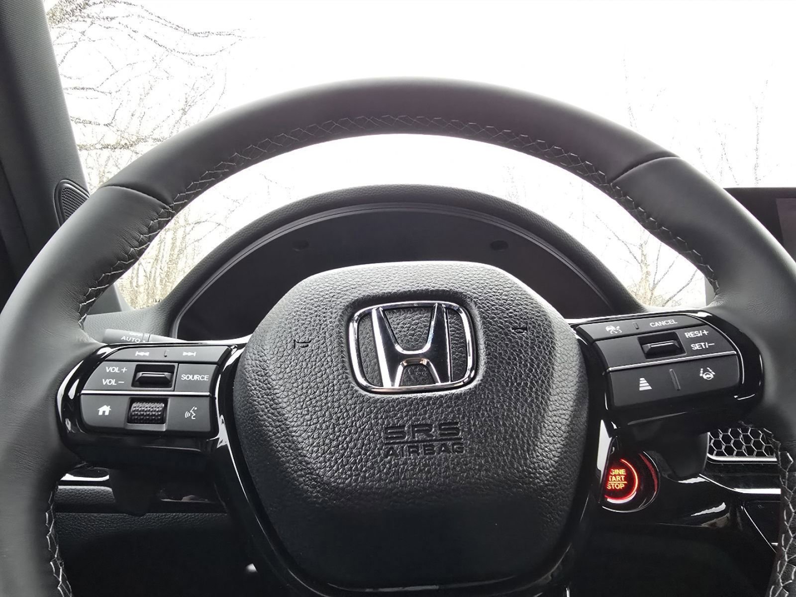 New 2026 Honda Civic Sport image 18