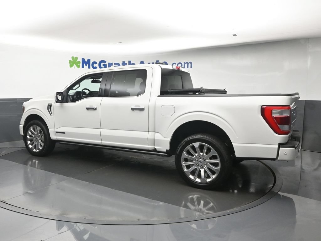 Used 2022 Ford F150 Limited AWD/4WD image 23